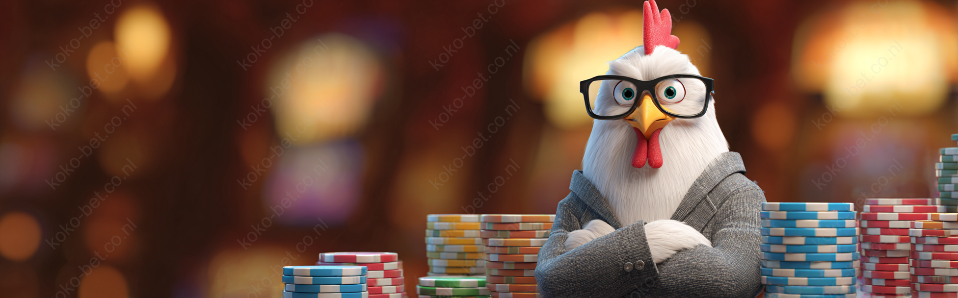 Kokobet Casino Banner